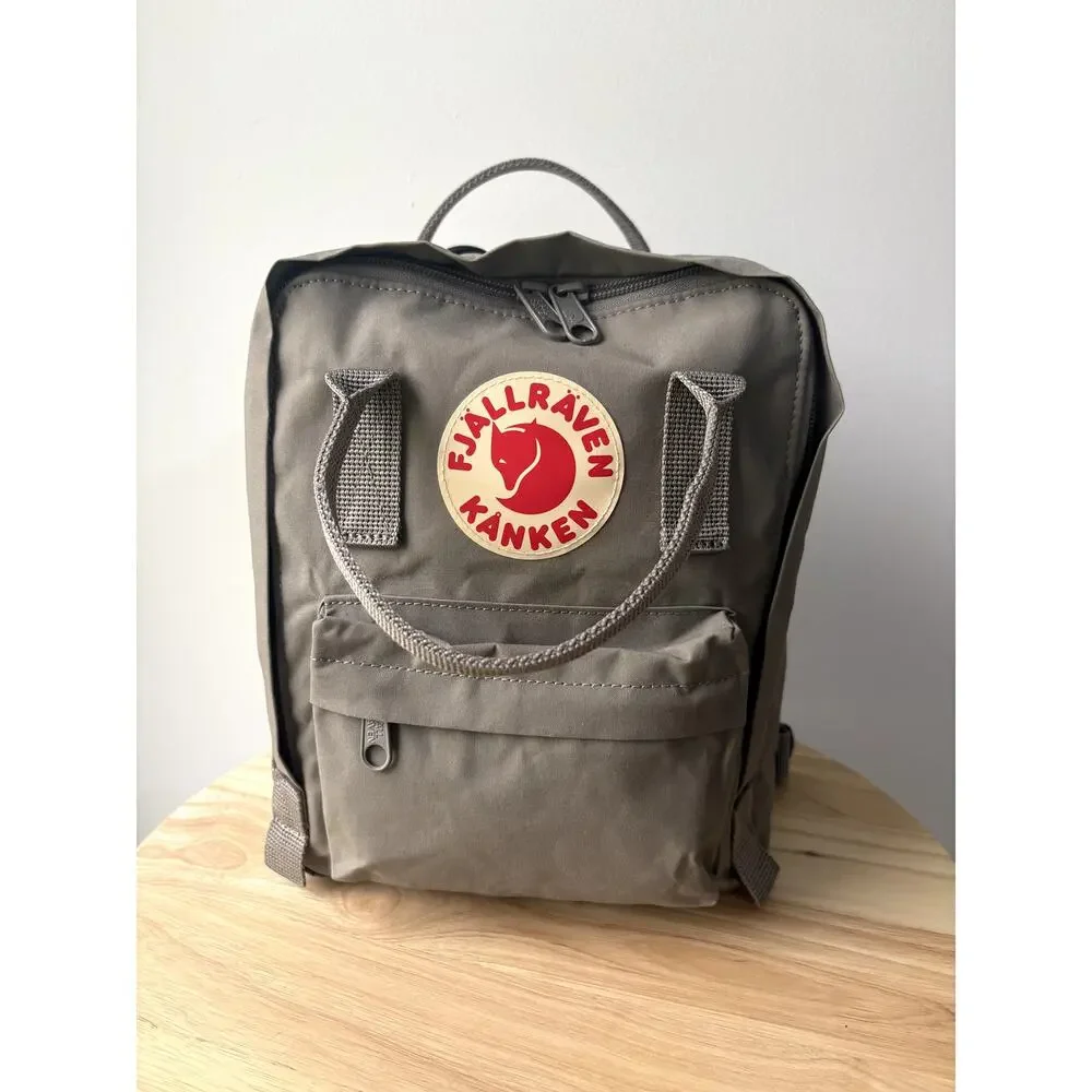 Fjällräven brand style